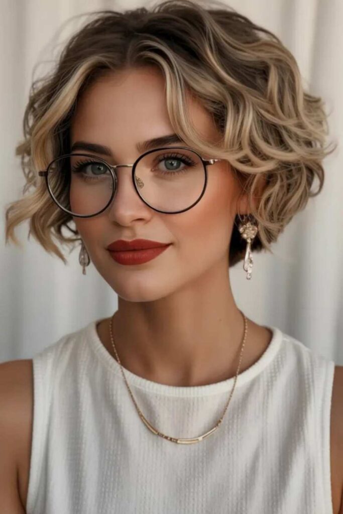 37 Women Over 40 Short Hairstyles That Look Modern, Polished, and Effortless in 2026 8 Short Curly Hairstyles for Women Over 40