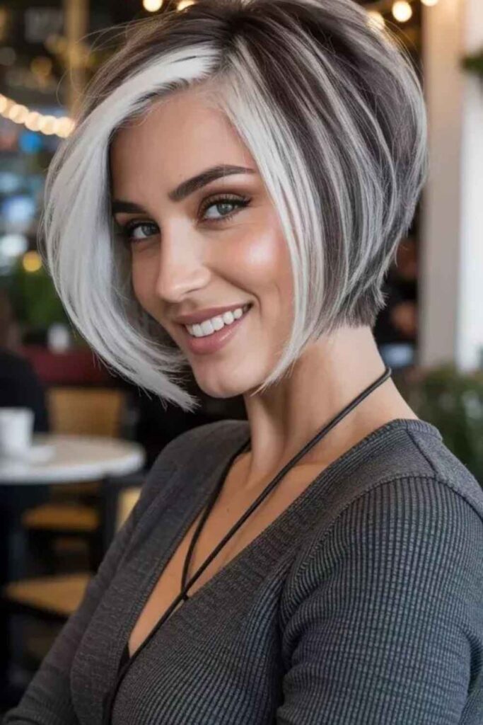 37 Women Over 40 Short Hairstyles That Look Modern, Polished, and Effortless in 2026 7 Short Hairstyles That Work With Gray or Silver Hair