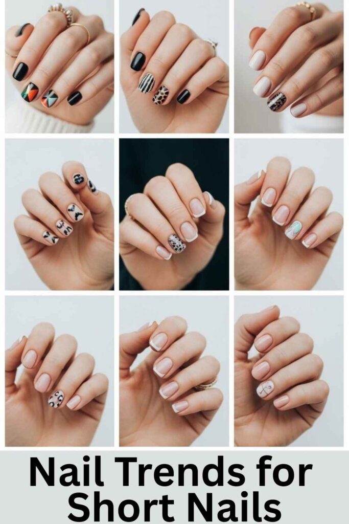 27 Nail Trends for Short Nails to Try in 2026 9 Nail Trends for Short Nails