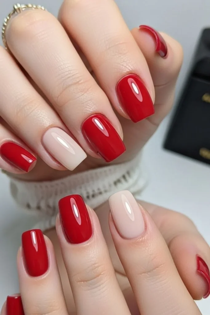 49 Simple Gel Nails Ideas to Try in 2026 2 Simple Gel Nails