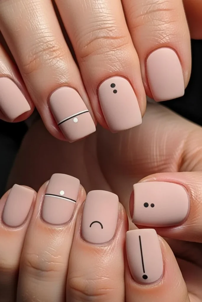47 Simple Nails for Short Nails to Try in 2026 2 Simple Nails for Short Nails