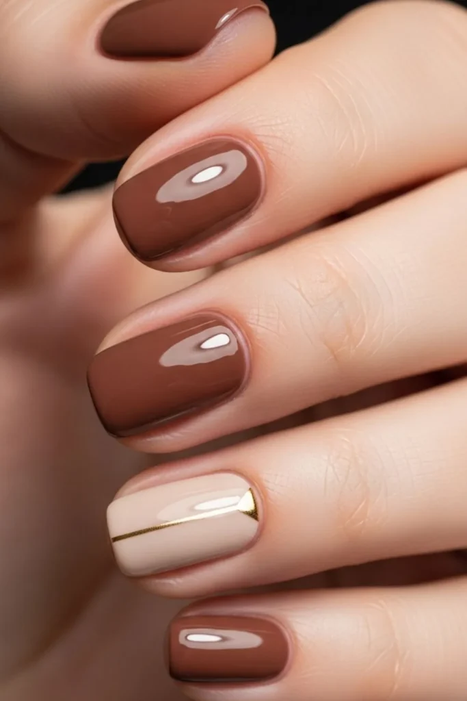 47 Cute Minimal Nails for Short Nails to Try in 2026 3 Cute Minimal Nails for Short Nails
