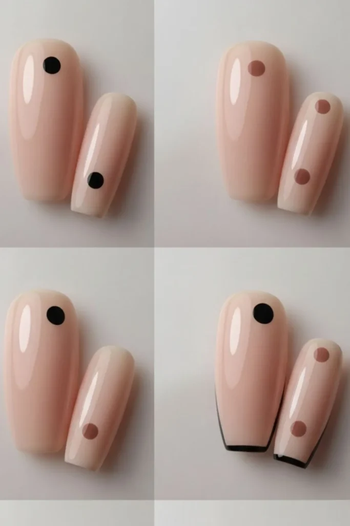 57 Minimalist Nails Ideas to Try in 2026 4 Minimalist Nails