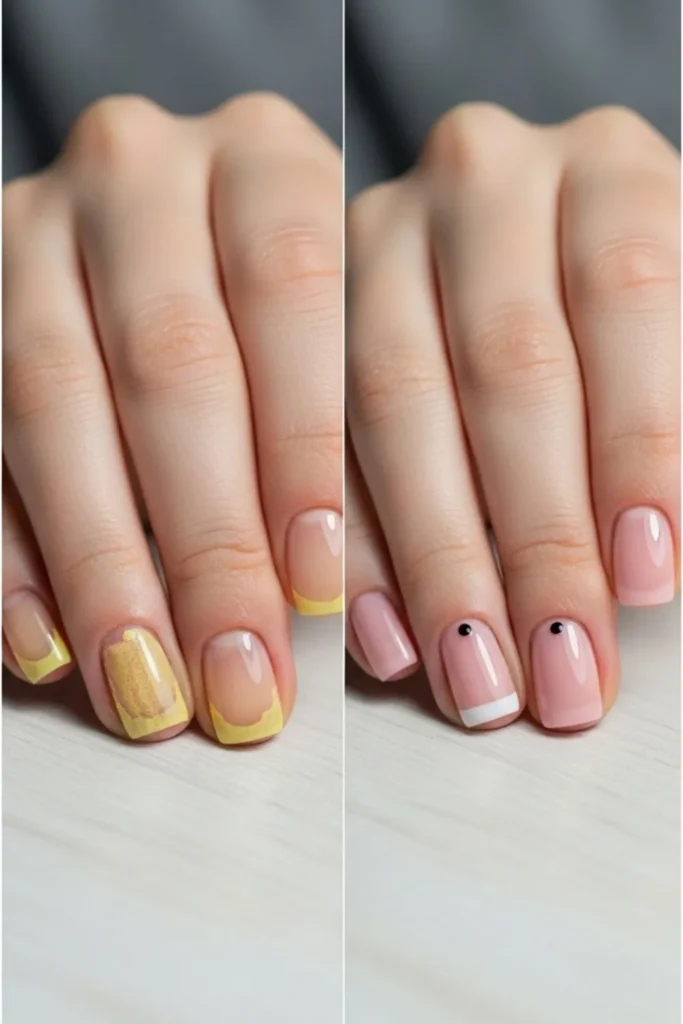 29 Simple Nail Designs for Beginners to Try in 2026 4 Simple Nail Designs for Beginners