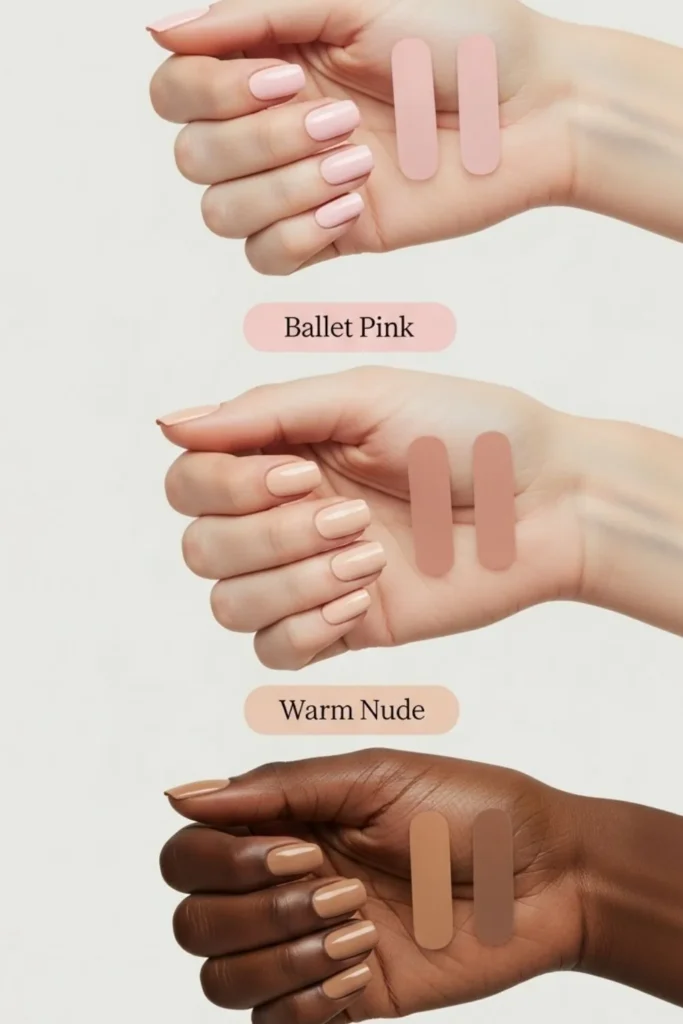 19 Soap Nails Ideas for a Clean, Minimal Look in 2026 3 Soap Nails