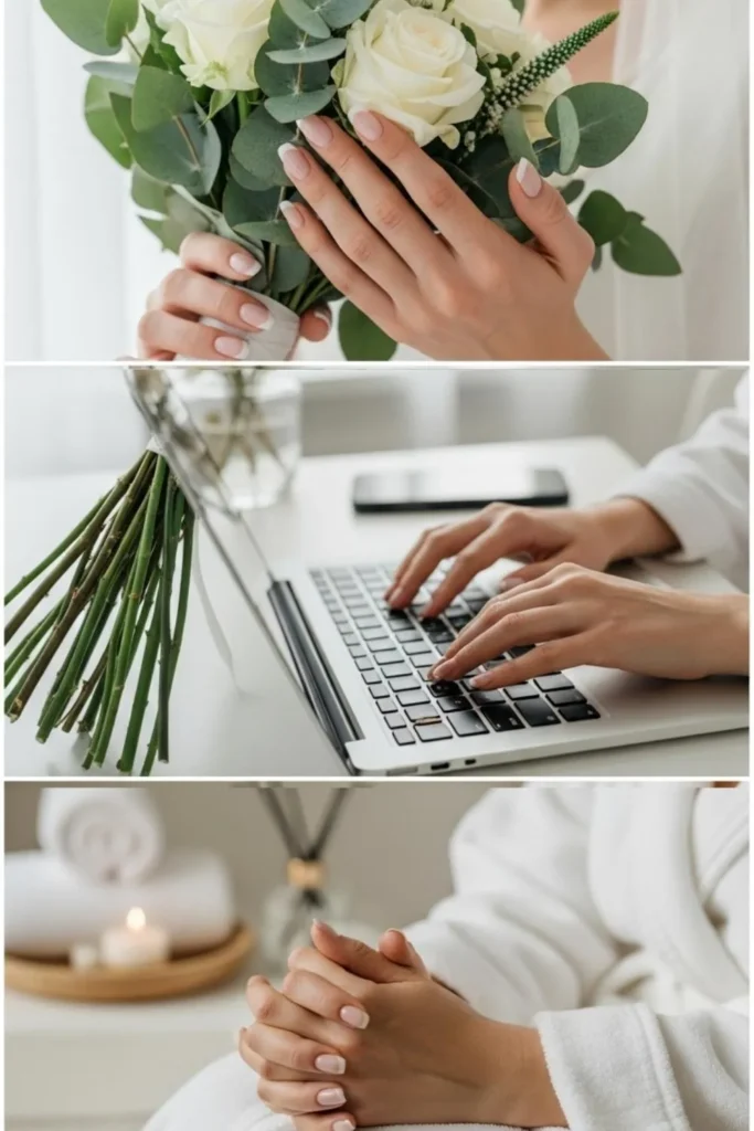 19 Soap Nails Ideas for a Clean, Minimal Look in 2026 5 Soap Nails