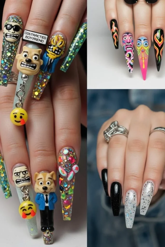 61 Trendy Nail Designs 2026: Fresh Ideas That Actually Work All Year 12 Trendy Nail Designs 2026