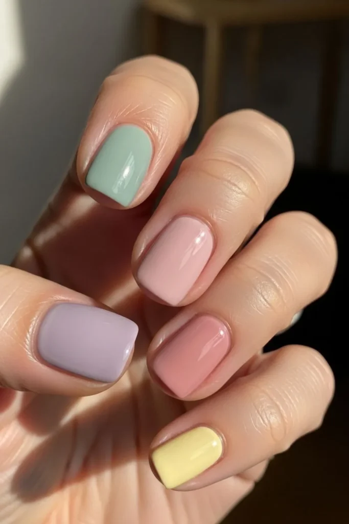 47 Simple Nails for Short Nails to Try in 2026 5 Simple Nails for Short Nails