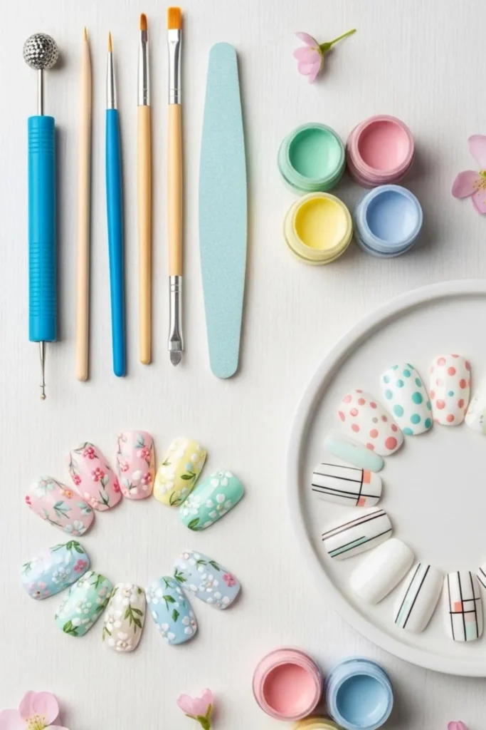 51 Spring Nail Designs to Refresh Your Look in 2026 8 Spring Nail Designs