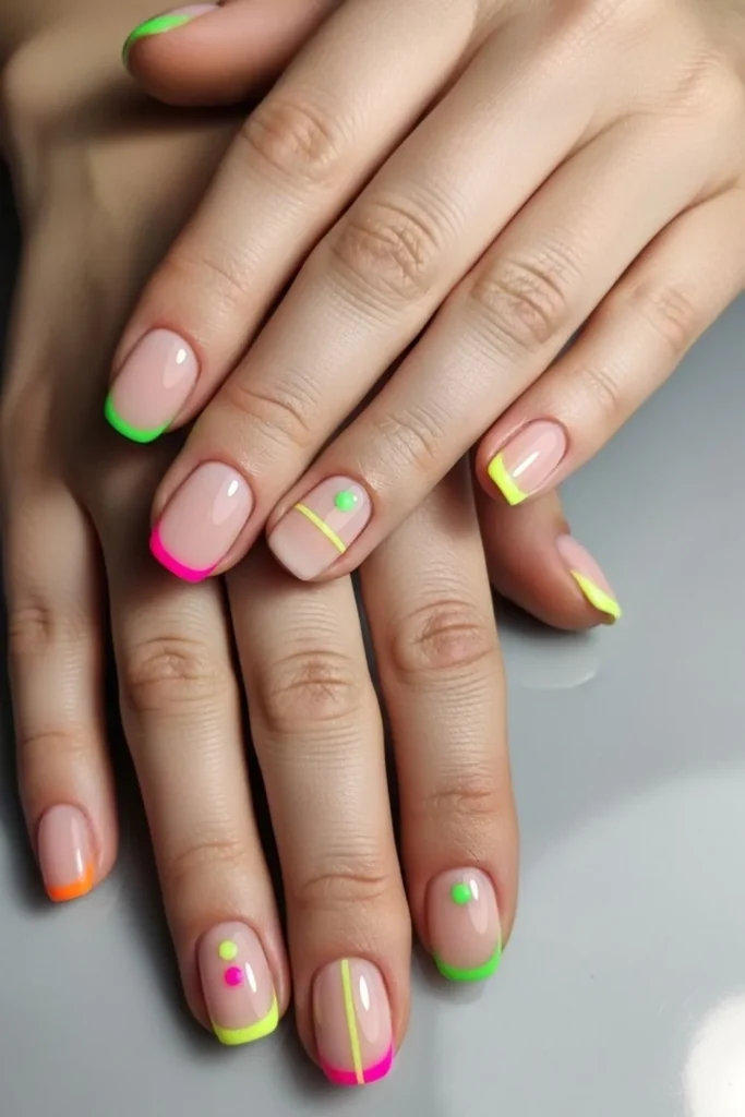 51 Spring Nail Designs to Refresh Your Look in 2026 6 Spring Nail Designs