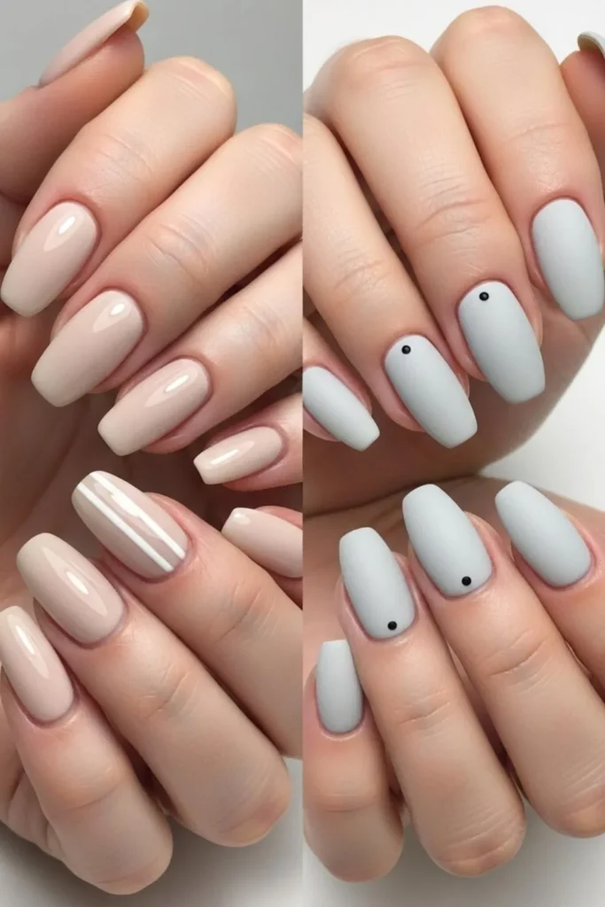 29 Simple Nail Designs for Beginners to Try in 2026 8 Simple Nail Designs for Beginners