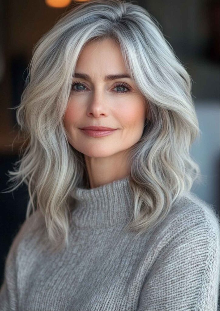 29Hairstyle Ideas for Older Women Modern, Elegant & Confident Looks 5 Step-by-Step Guide & Professional Styling Tips