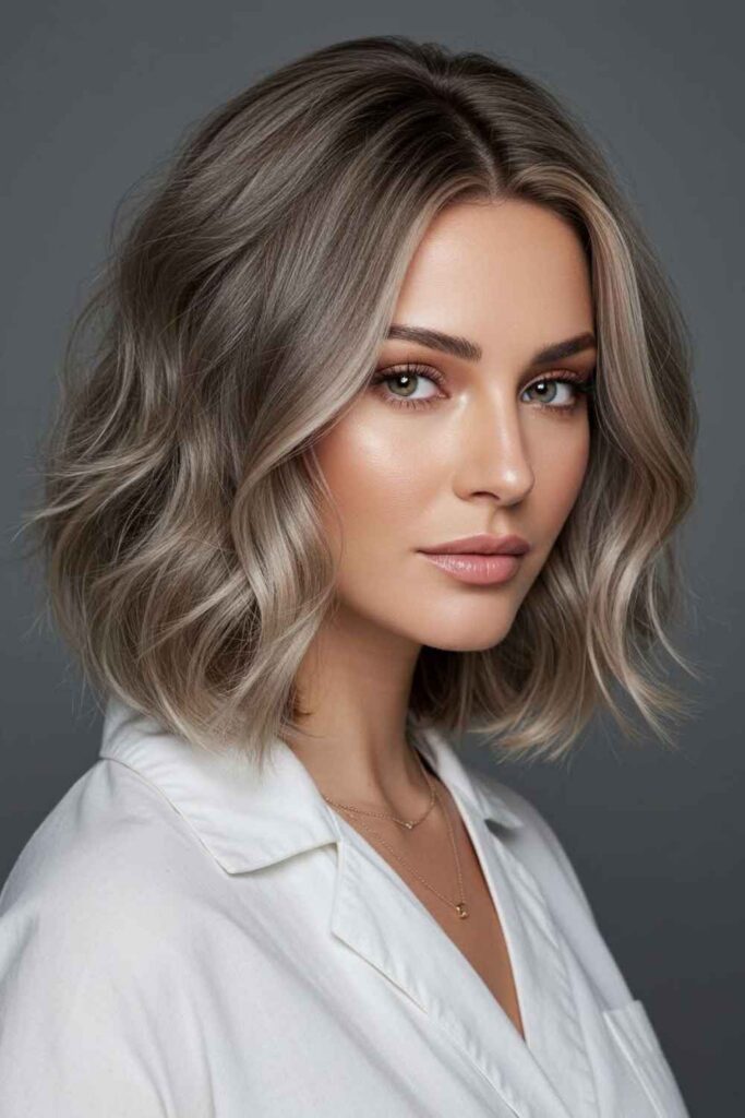 Ash Blonde Hair Color Ideas The Ultimate Modern Cool Tone Guide 5 Step-by-Step Guide to Achieving Ash Blonde