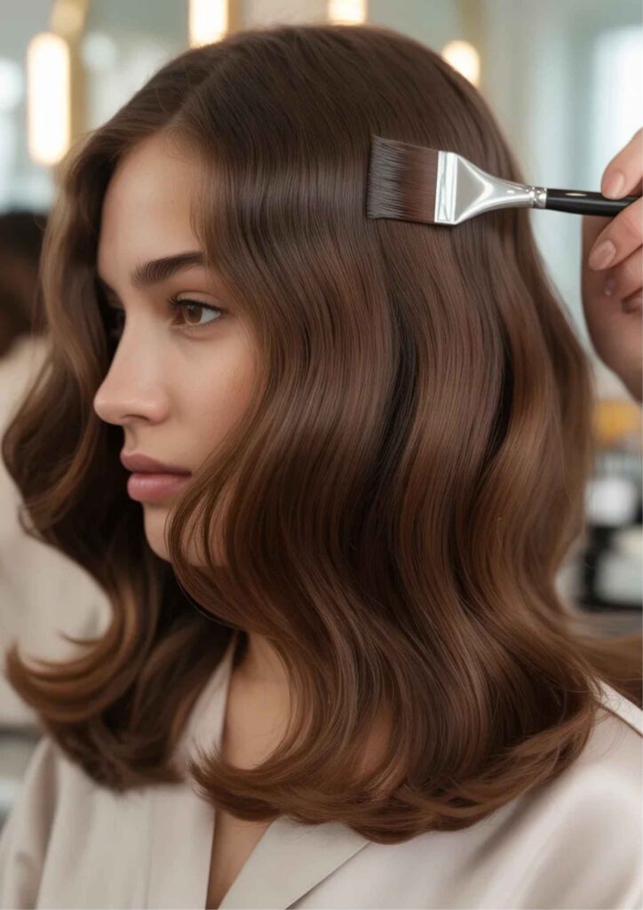 29 Chocolate Brown Hair Color Ideas The Ultimate Modern Brunette Guide 5 Step-by-Step Guide to Achieving Chocolate Brown Hair