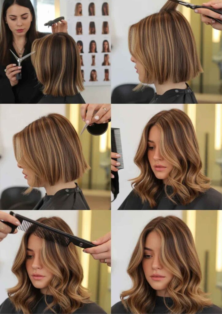 33 Short California Brunette Hair Ideas Effortless West Coast Chic 5 Step-by-Step Guide to Achieving the Perfect Look