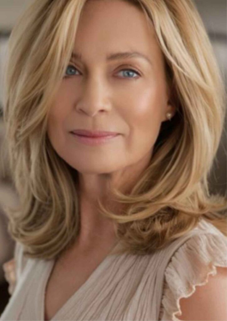 Hairstyle Ideas for Women Over 50 Modern, Elegant & Confidence Boosting Looks 5 Step-by-Step Guide to Choosing the Perfect Hairstyle