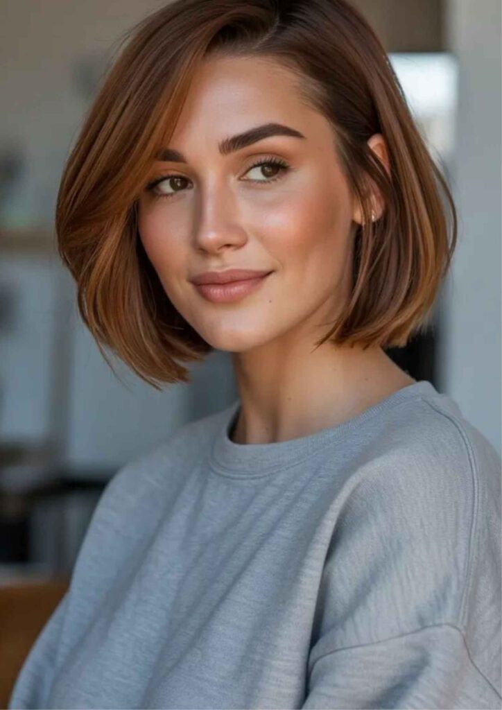 Short Hairstyles for Women Over 50 Modern Chic & Confidence Boosting Looks 5 Step by Step Guide to Choosing the Perfect Short Hairstyle