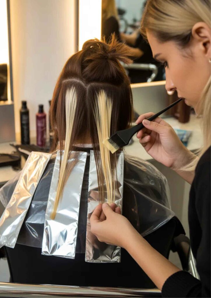 32 Blonde Highlights Ideas Modern, Dimensional & Timeless Hair Trends 4 Step-by-Step Guide to Getting Perfect Blonde Highlights