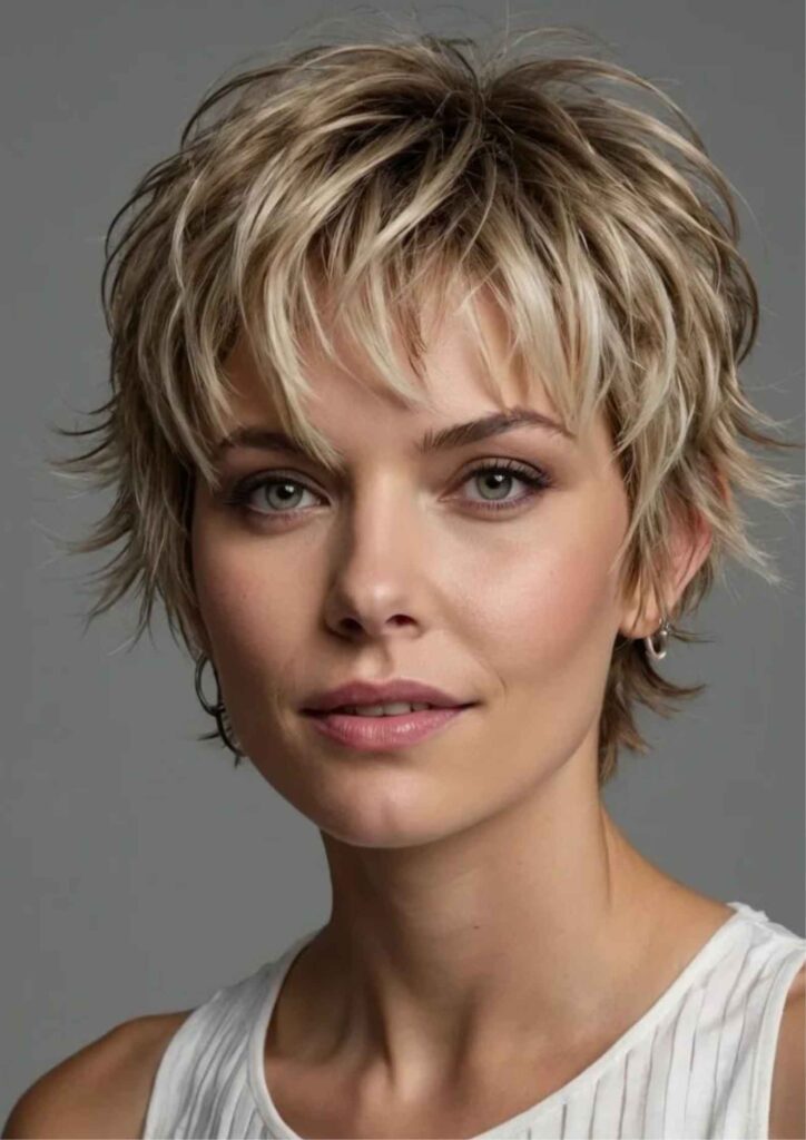 27 Short Shaggy Hair Ideas The Ultimate Modern Style Guide 5 Step-by-Step GuideHow to Style a Short Shag