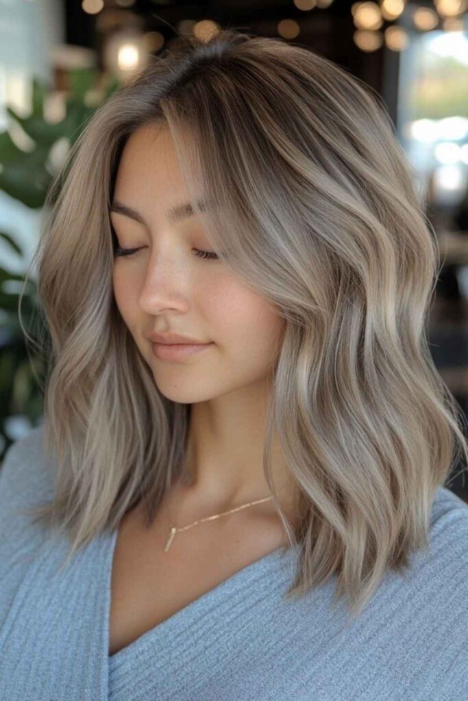 Ash Blonde Hair Color Ideas The Ultimate Modern Cool Tone Guide 6 Styling Ideas for Different Occasions