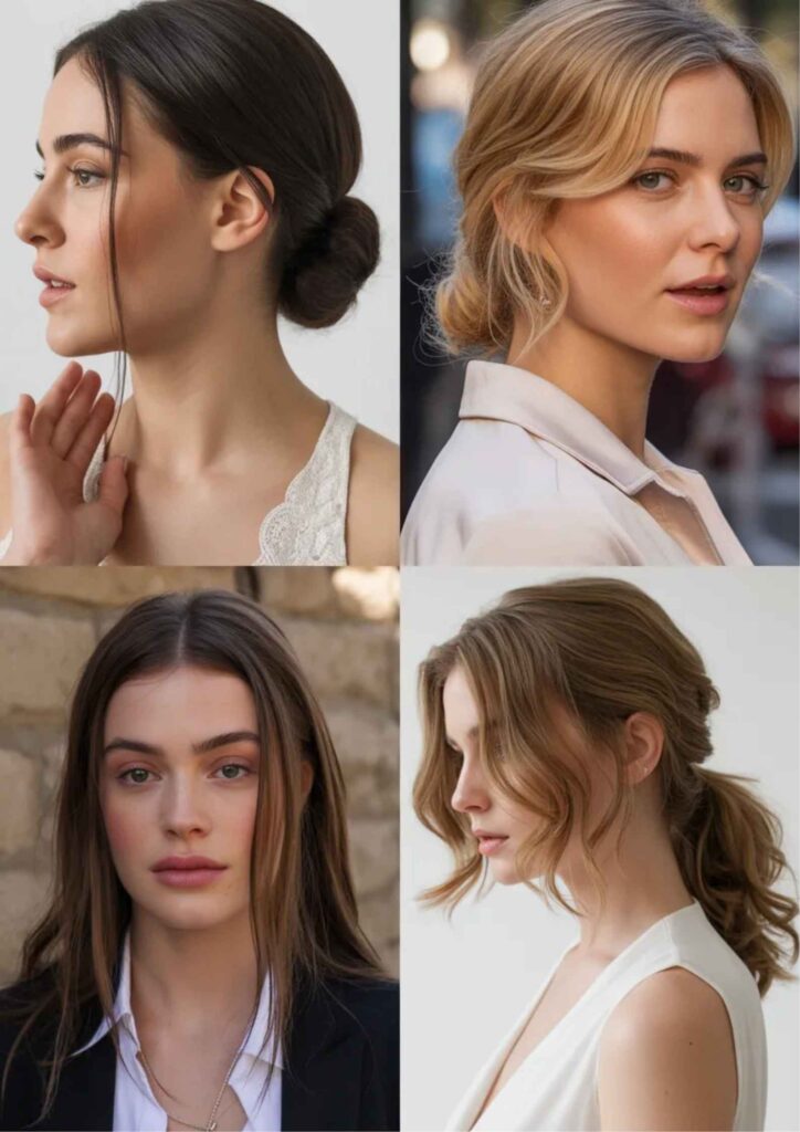 26 Chocolate Brown Hair Color Ideas Modern Styles, Tips & Trends 4 Styling Ideas for Different Occasions