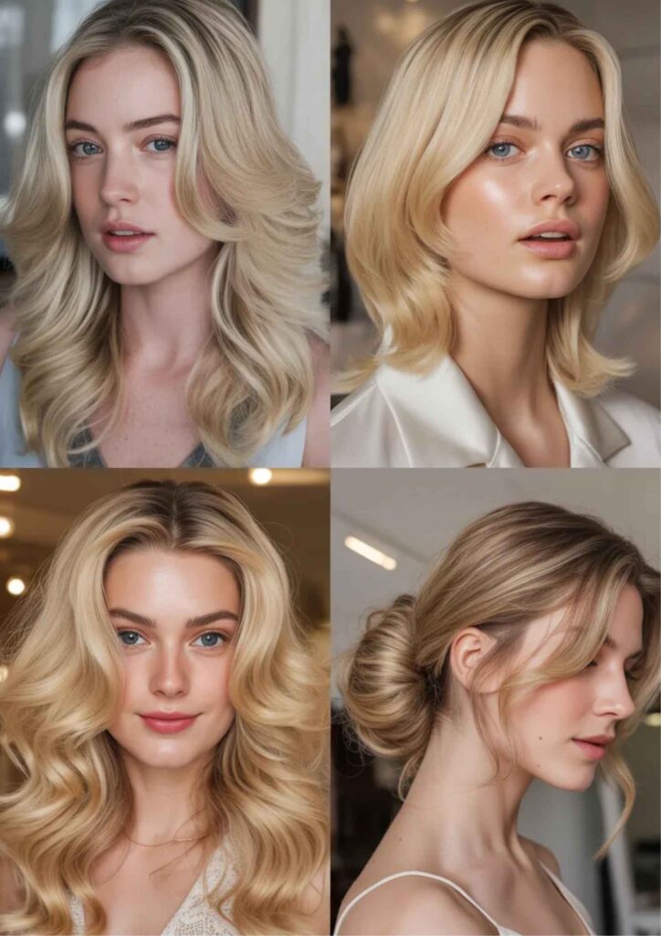 26 Blonde Hair Color Ideas The Ultimate Guide to Modern, Trendy Shades 5 Styling Ideas for Different Occasions