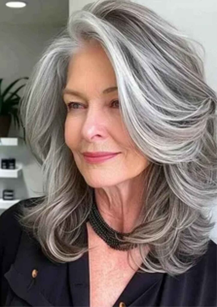 Curly Hairstyles for Women Over 60 Modern, Elegant & Effortlessly Chic 6 Styling Ideas for Different Occasions