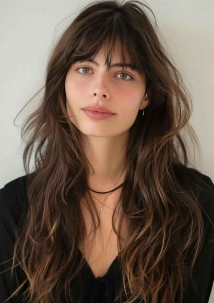 Long Wavy Hairstyle Ideas Modern, Effortless & Timeless Looks 6 Styling Ideas for Different Occasions