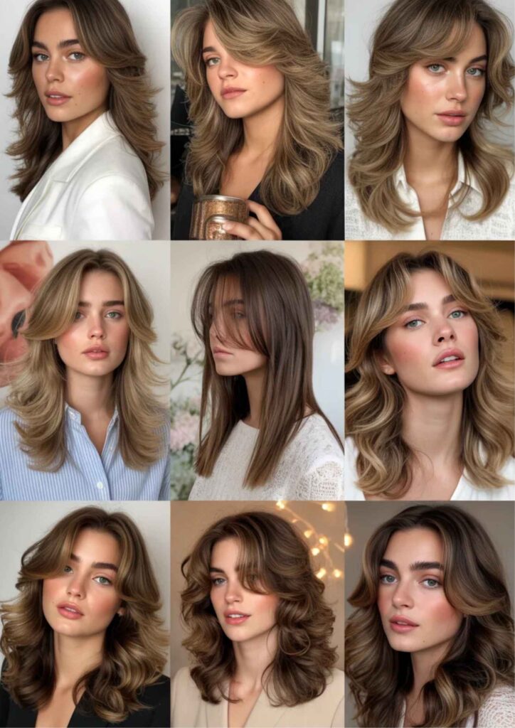 33 Layered Hair Ideas The Ultimate Guide to Modern Volume & Movement 4 Styling Ideas for Different Occasions