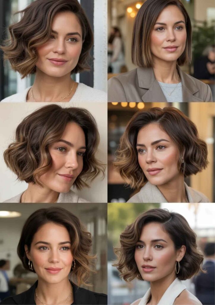 33 Short California Brunette Hair Ideas Effortless West Coast Chic 6 Styling Ideas for Different Occasions