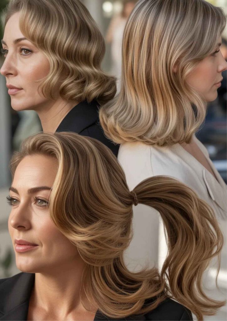 32 Blonde Highlights Ideas Modern, Dimensional & Timeless Hair Trends 5 Styling Ideas for Different Occasions