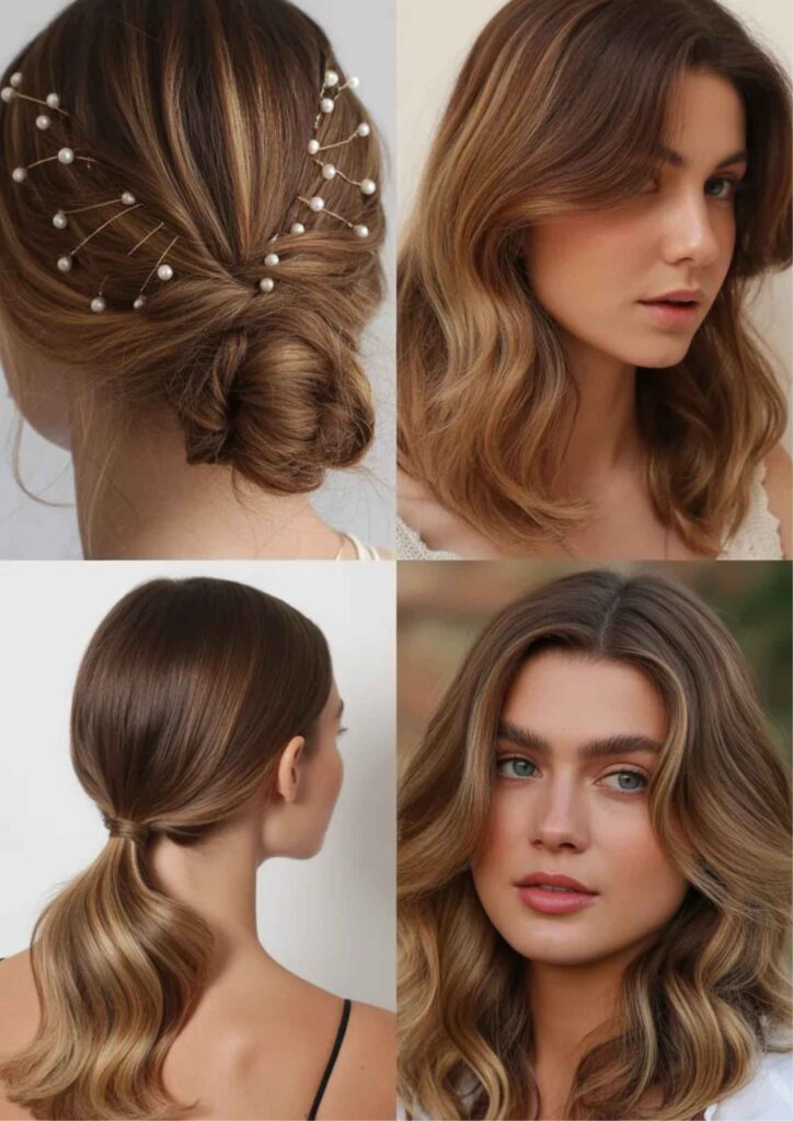 52 Brown Hair with Blonde Highlights Ideas The Ultimate Modern Style Guide 5 Styling Ideas for Different Occasions
