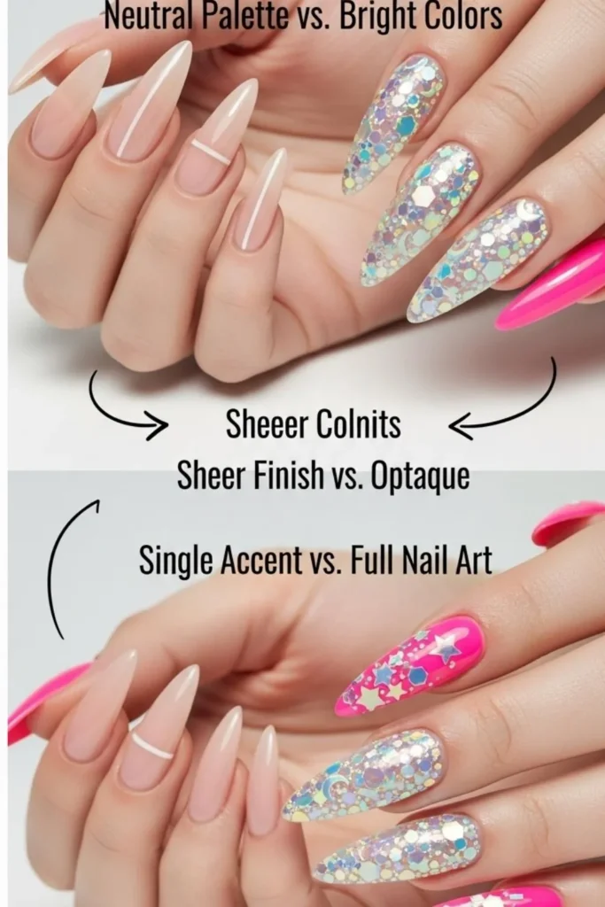 21 Subtle Nails – Ideas for a Minimalist Look in 2026 2 Subtle Nails