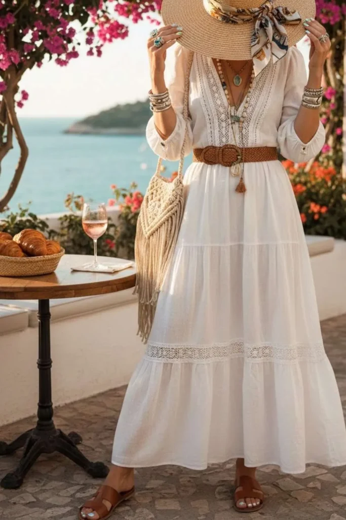 45 Summer French Tip Nails to Wear All Season in 2026 13 Summer French Tip Nails