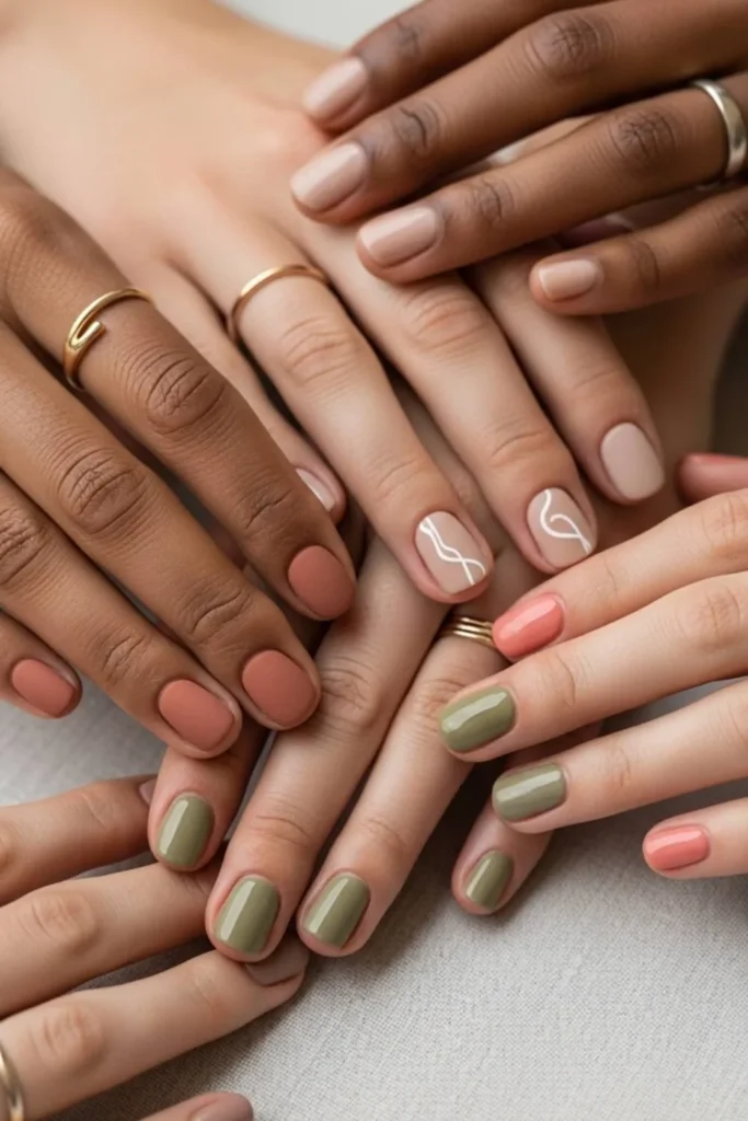 65 Summer Nails for Casual Looks You’ll Want to Wear All Season 8 Summer Nails for Casual Looks