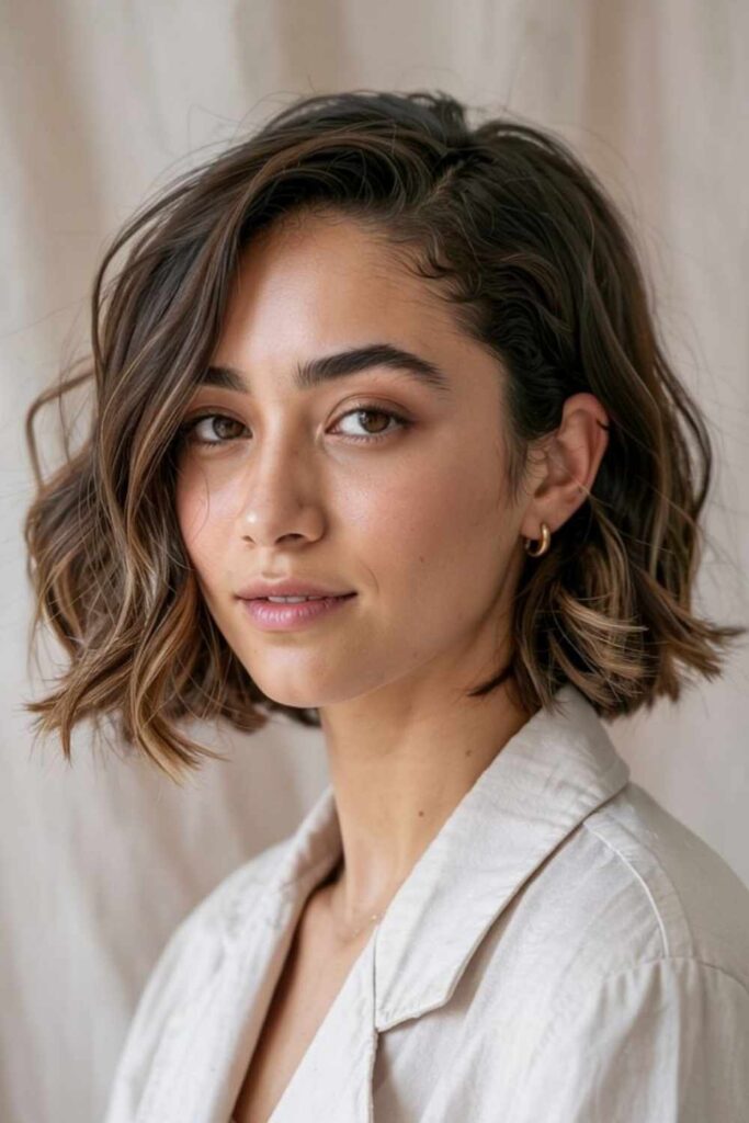 29 Mom Cut Hair Ideas That Look Polished, Modern, and Effortless in 2026 13 The grow-out factor why it matters most?