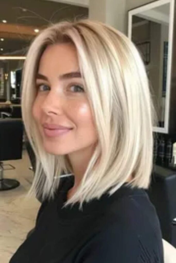 29 Mom Cut Hair Ideas That Look Polished, Modern, and Effortless in 2026 8 The role of hair texture in choosing a mom cut?