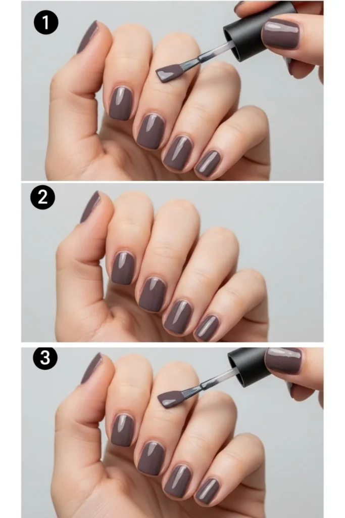 29 Simple Nail Designs for Beginners to Try in 2026 3 Simple Nail Designs for Beginners