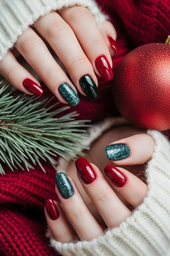 49 Elegant Classy Winter Nails to Elevate Your Cold-Weather Style 7 Elegant Classy Winter Nails