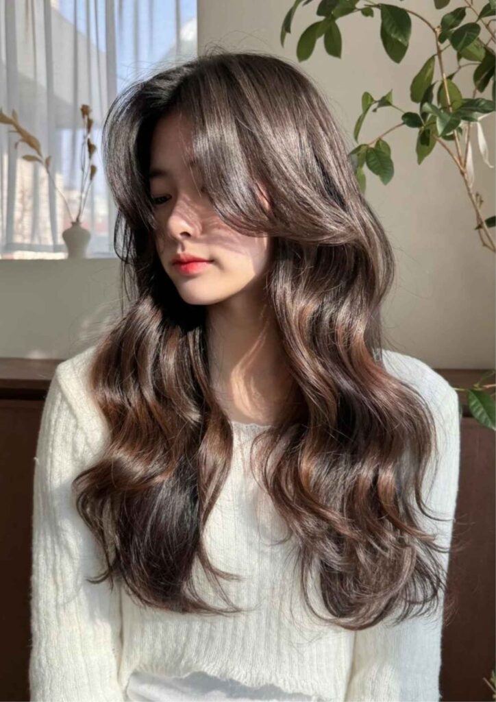 Long Wavy Hairstyle Ideas Modern, Effortless & Timeless Looks 12 Trend Forecast for 2026