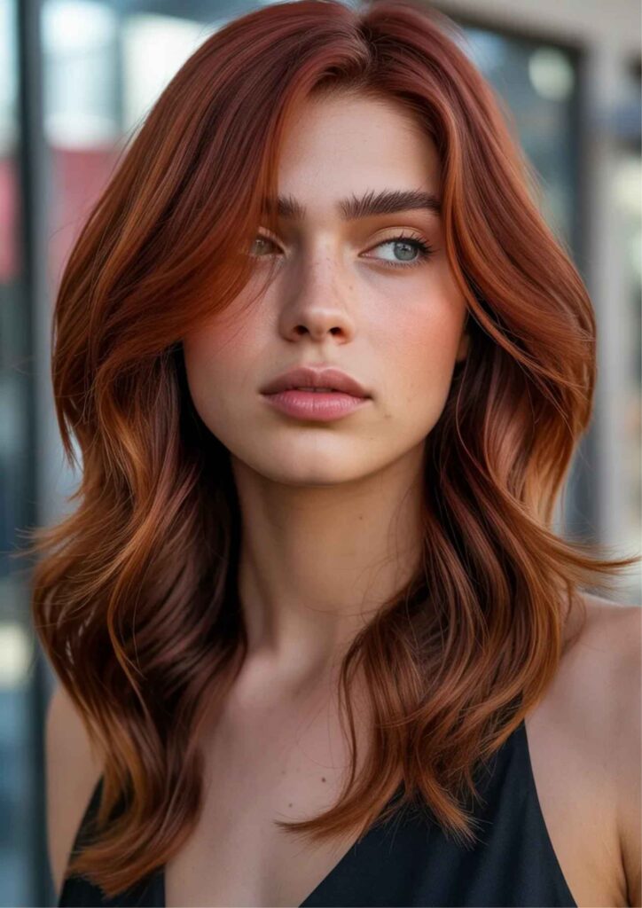 27 Mahogany Hair Color Ideas Rich, Radiant & Timeless Shades for Every Season 11 Trend Forecast for the Upcoming Year