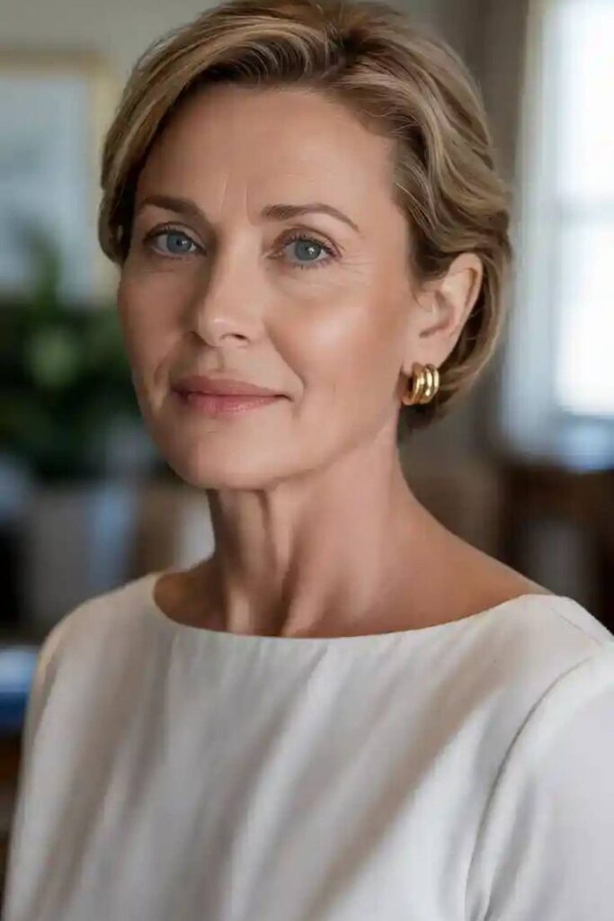 Blonde Hairstyle Ideas for Women Over 60 Timeless, Modern & Confidence Boosting Looks 9 Trend Forecast for the Upcoming Year