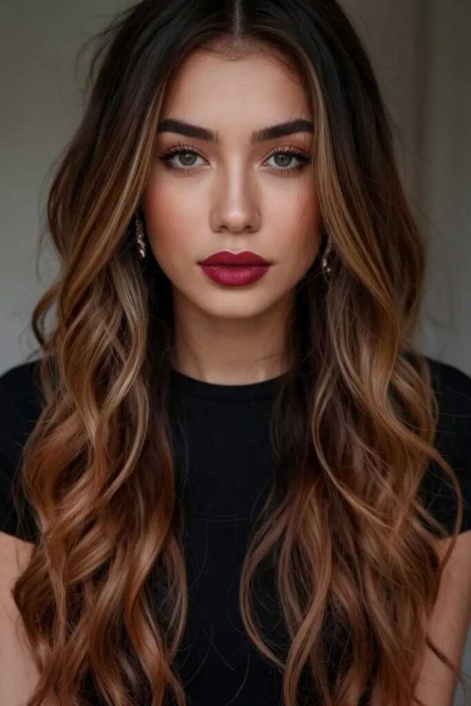 Dark Red Hair Color Ideas Bold Elegant & Timeless Shades 14 Trend Forecast for the Upcoming Year