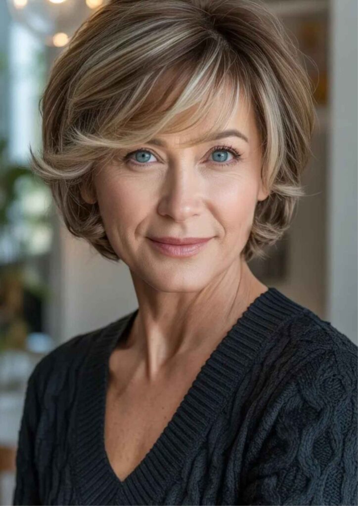 35 Long Hairstyle Ideas for Women Over 60 Modern, Elegant & Age-Defying Styles 11 Trend Forecast for the Upcoming Year