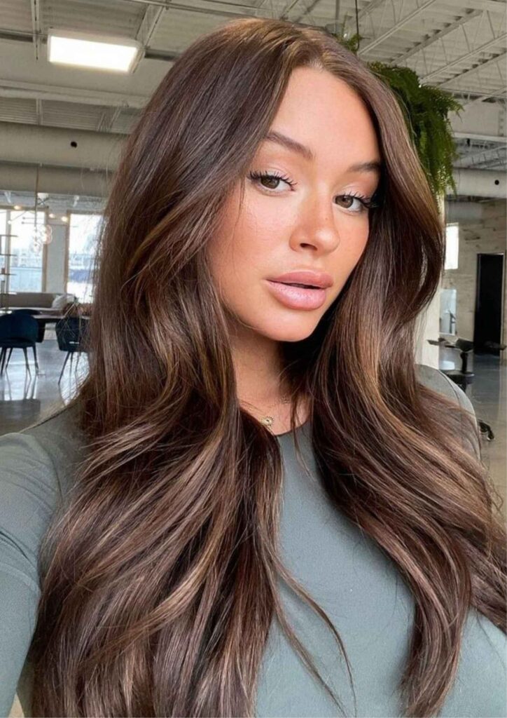 44 Sunkissed Brunette Hair Ideas The Ultimate Guide to Radiant, Natural Dimension 12 Trend Forecast for the Upcoming Year