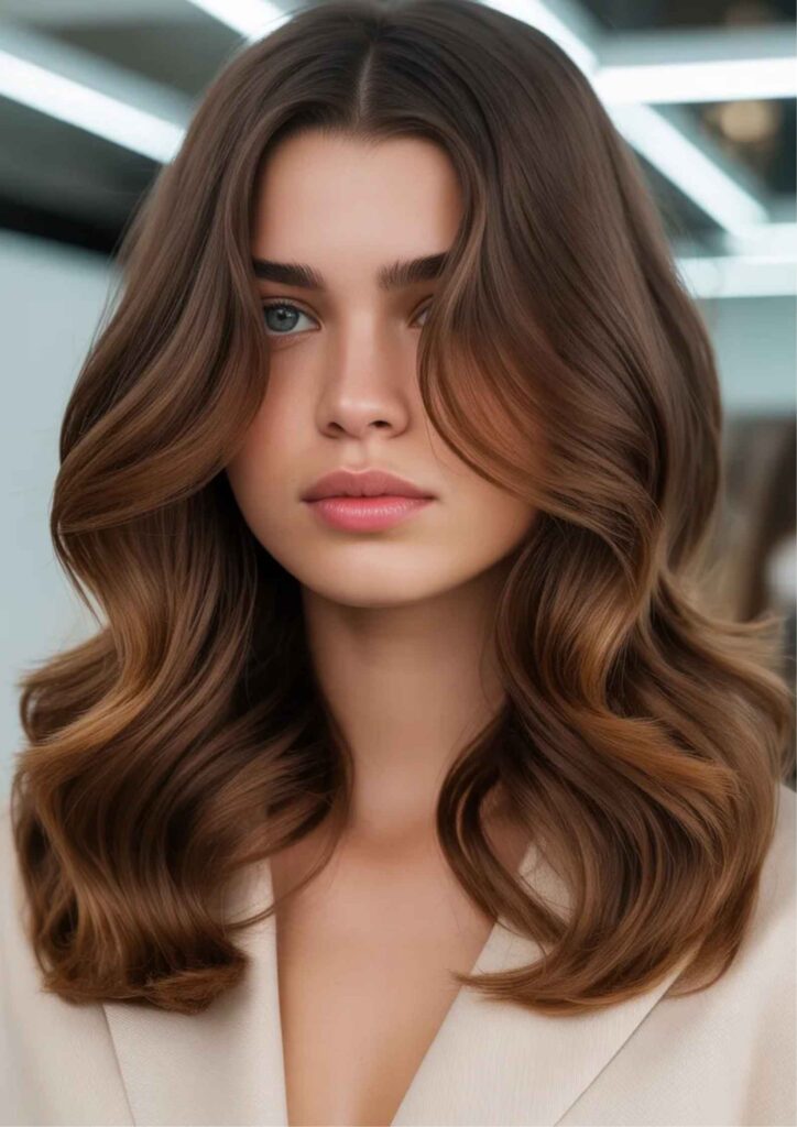 29 Chocolate Brown Hair Color Ideas The Ultimate Modern Brunette Guide 12 Trend Forecast for the Upcoming Year