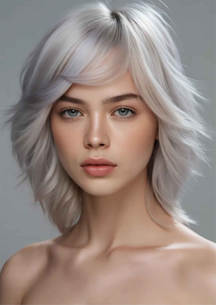 78 Platinum Blonde Hair Color Ideas The Ultimate Guide to Icy, Modern, and Luxury Blonde 10 Trend Forecast for the Upcoming Year