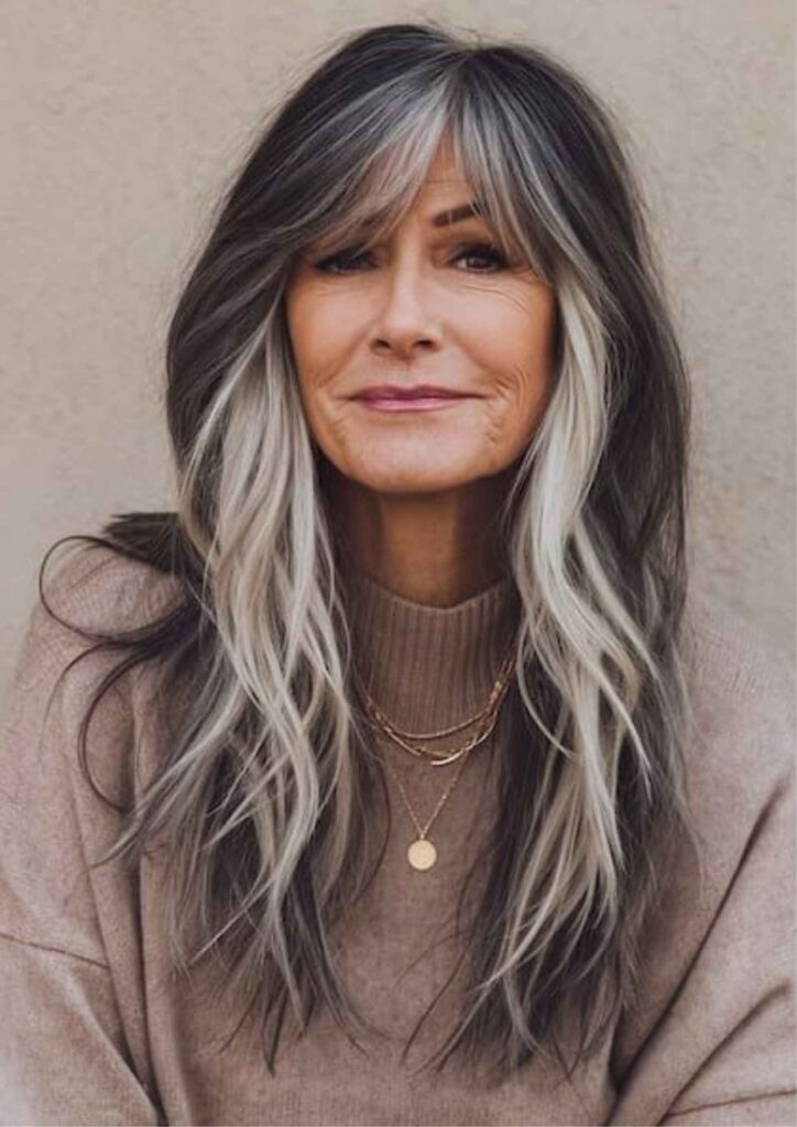 Curly Hairstyles for Women Over 60 Modern, Elegant & Effortlessly Chic 12 Trend Forecast for the Upcoming Year