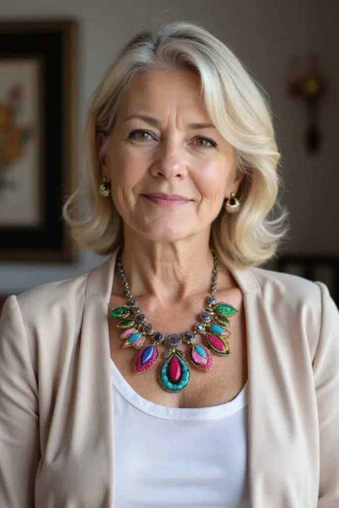 Short Hair Ideas for Women Over 60 Stylish, Modern, and Age Defying 10 Trend Forecast for Upcoming Year