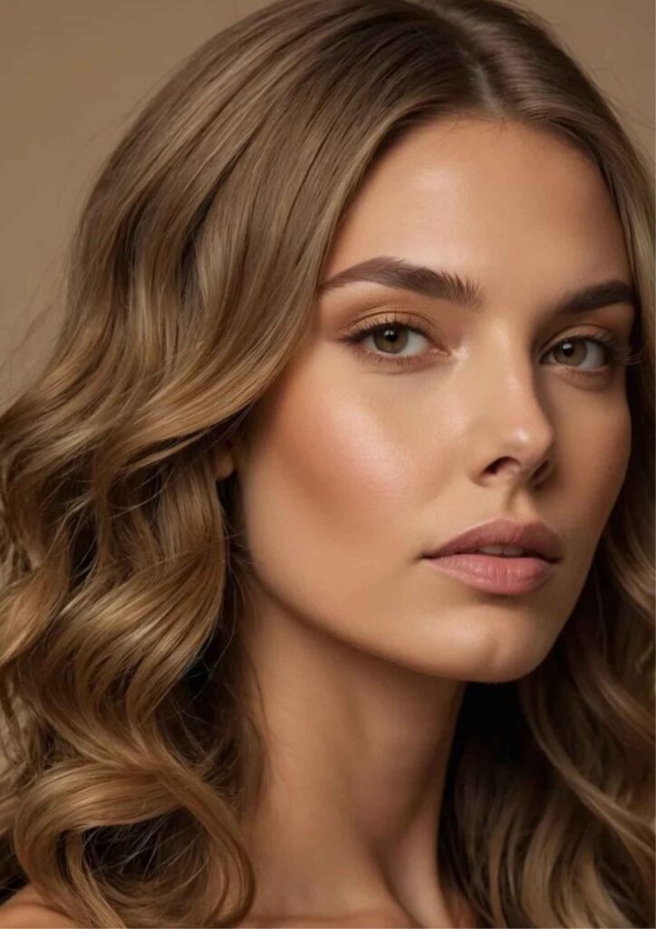 Dark Brown Hair with Highlights Ideas The Ultimate Trend Guide 10 Trend Forecast for Upcoming Year